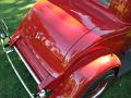 1932 Ford close-up rear