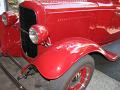 1932 Ford close-up