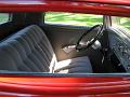 1932 Ford Interior