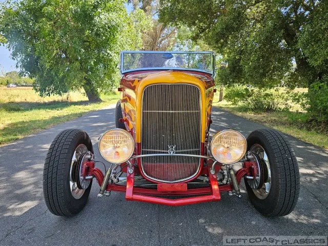 1932 Ford Deuce Roadster for Sale