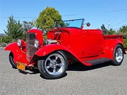 1932 Ford Deuce Cabriolet Pickup