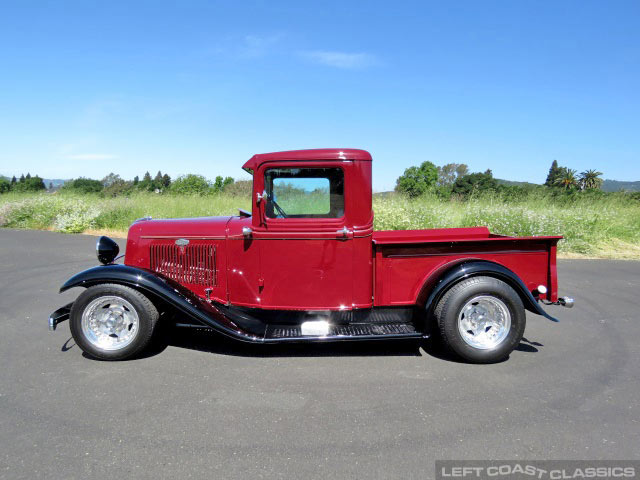 1934 Ford Pickup for Sale