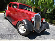 1934 Ford Tudor Sedan Hotrod