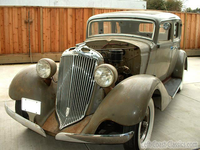 1934 Graham Paige for Sale