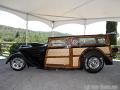 1934 Willys Woody Wagon Drag Car