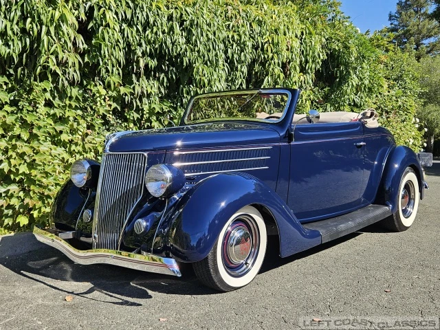 1936 Ford Cabriolet for Sale