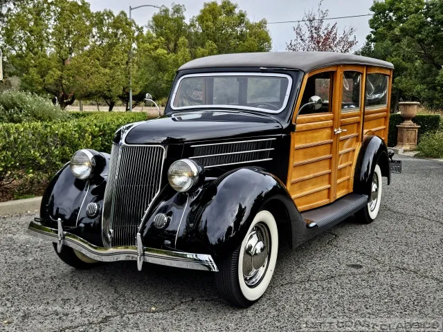 1936 Ford Woody for Sale