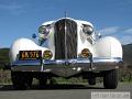 1937 Cadillac Series 65 Grille