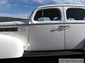 1937 Cadillac Series 65 Close-Up Drivers Side