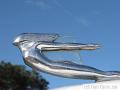 1937 Cadillac Series 65 Cormorant Close-Up