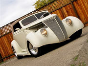 1937 Ford Cabriolet