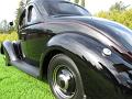 1937 Ford Coupe Rear