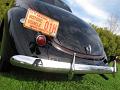 1937 Ford Coupe Rear