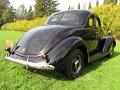 1937 Ford Coupe Rear