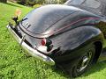 1937 Ford Coupe Rear Close-Up