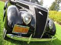 1937 Ford Coupe Front Close-Up