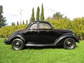 1937 Ford Coupe Passenger Side