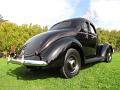 1937 Ford Coupe Rear