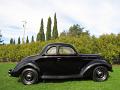 1937 Ford Coupe Passenger Side