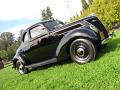 1937 Ford Coupe Passenger Side