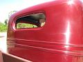 1937 GMC T14 Pickup closeup