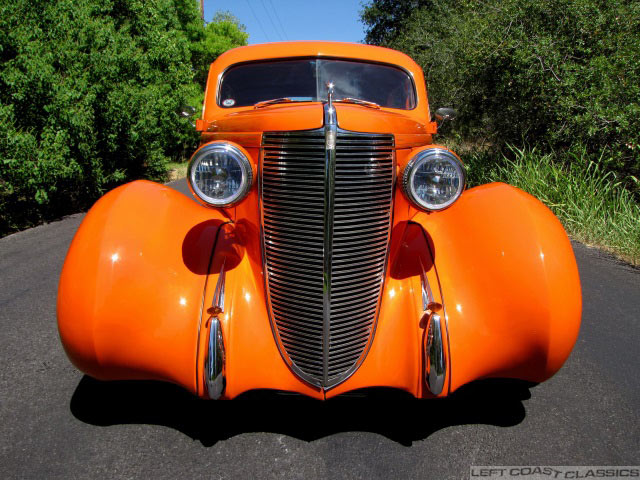 1937 Nash Lafayette 400 for Sale