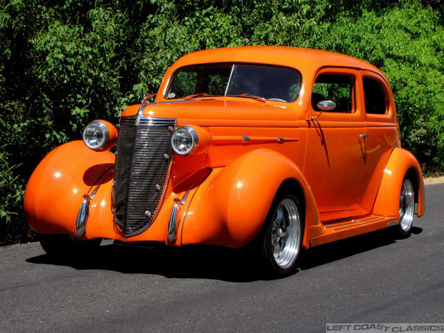 1937 Nash Lafayette Slide Show