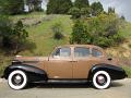 1937 Oldsmobile Six F-37 Drivers Side