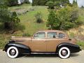 1937 Oldsmobile Six F-37 Drivers Side