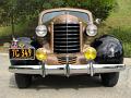 1937 Oldsmobile Six F-37 Front