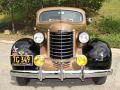 1937 Oldsmobile Six F-37 Front