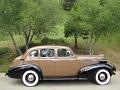 1937 Oldsmobile Six F-37 Passengers Side