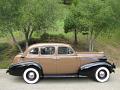 1937 Oldsmobile Six F-37 Passengers Side