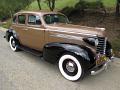 1937 Oldsmobile Six F-37