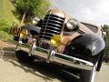 1937 Oldsmobile Six F-37 Front