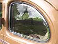 1937 Oldsmobile Six F-37 Close-Up Window