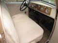 1937 Oldsmobile Six F-37 Interior