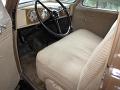 1937 Oldsmobile Six F-37 Interior