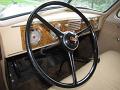 1937 Oldsmobile Six F-37 Interior