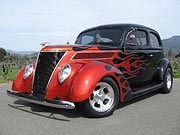 1937 Ford Tudor