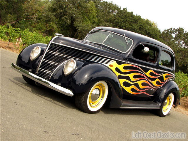 1938 Ford Standard Slide Show