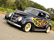 1938 Ford Standard 2 Door Sedan