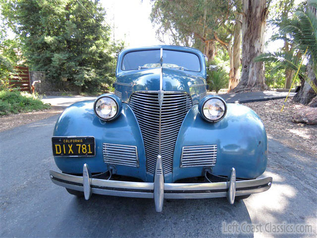 1939 Chevrolet Master Deluxe Slide Show