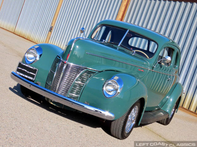 1940 Ford Deluxe Coupe for Sale