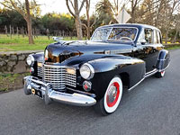 1941 Cadillac Fleetwood 60 Special