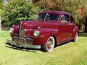 1941 Ford Super Deluxe Coupe