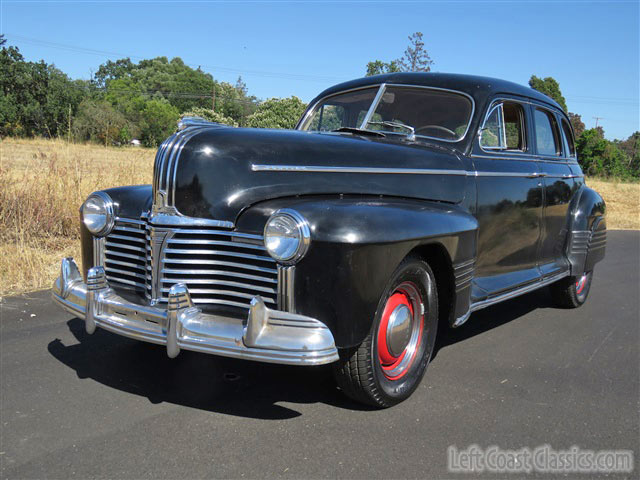 1941 Pontiac Deluxe Torpedo Slide Show