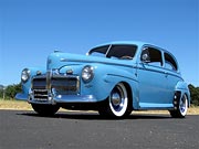 1942 Ford Super Deluxe