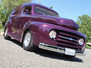 1948 Ford Panel Truck