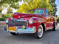 1948 Mercury Eight 89M Convertible for sale